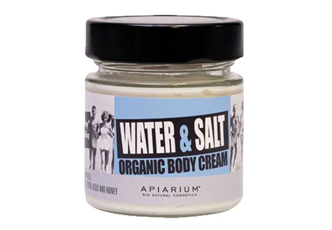 Water and Salt Body Cream