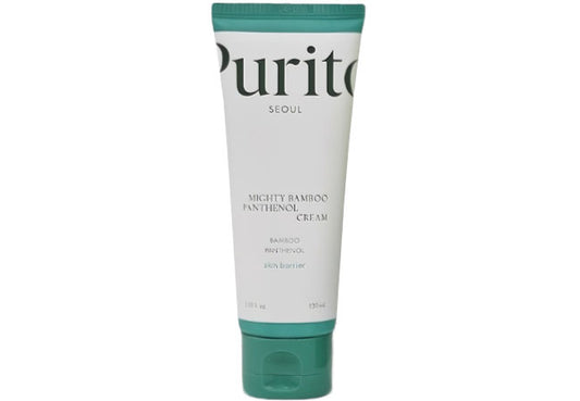 Purito Mighty Bamboo Panthenol Cream – Repairing moisturizer with bamboo & panthenol