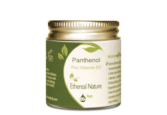 Vitamin B5 (Panthenol)