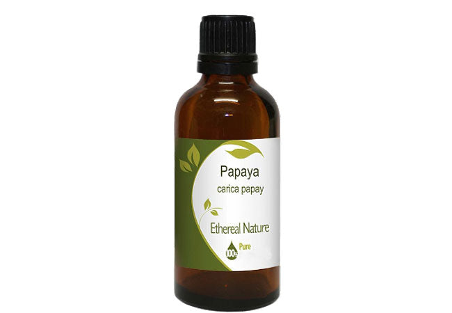 Natural pure papaya oil from OiloHerb