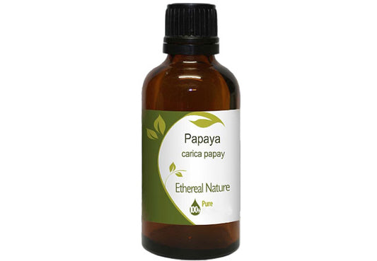 Natural pure papaya oil from OiloHerb