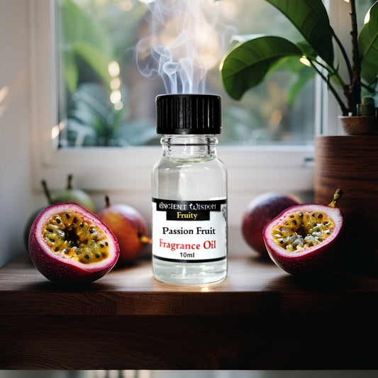 Passion Fruit Home Fragrance Ancient Wisdom – Exotic fruity aroma oil