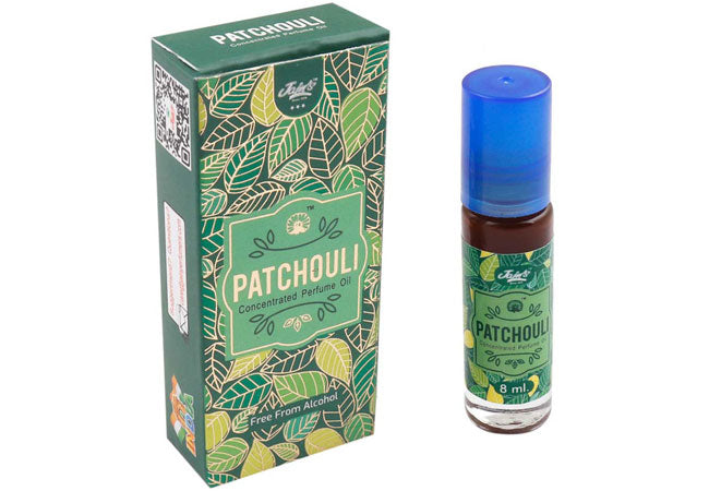 patchouli perfume oil earthy natural fragrance