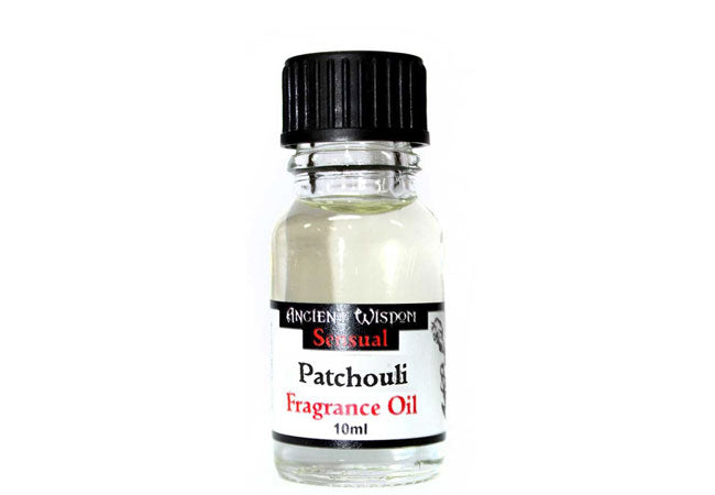 Patchouli fragrance