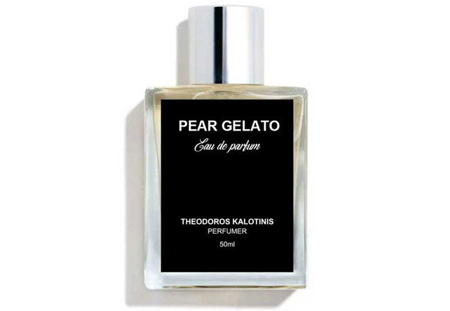 Pear Gelato Eau de Parfum – Sweet fruity fragrance with pear, milk & waffle notes