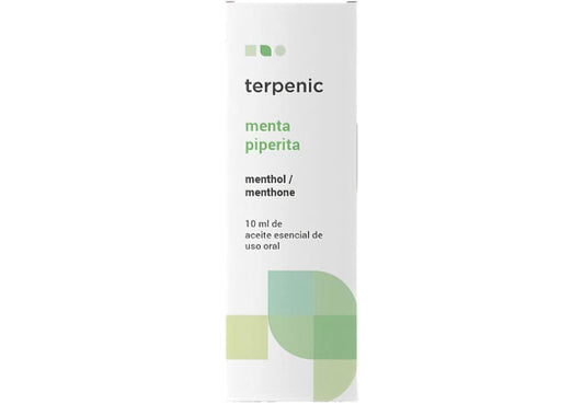 Organic Peppermint Essential Oil for Oral Use – Oil & Herb