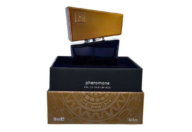 Pheromone Eau de Parfum Men Grey