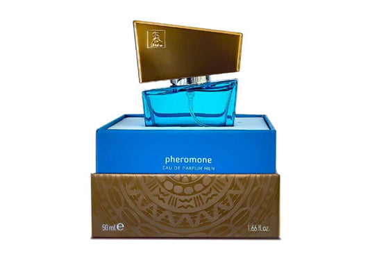 Pheromone Parfum Men Light Blue