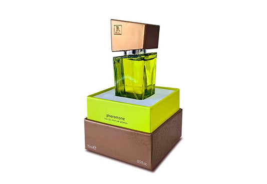 Pheromone Eau de Parfum Women Lime