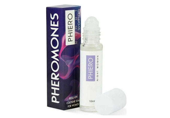 pheromone perfume women roll on