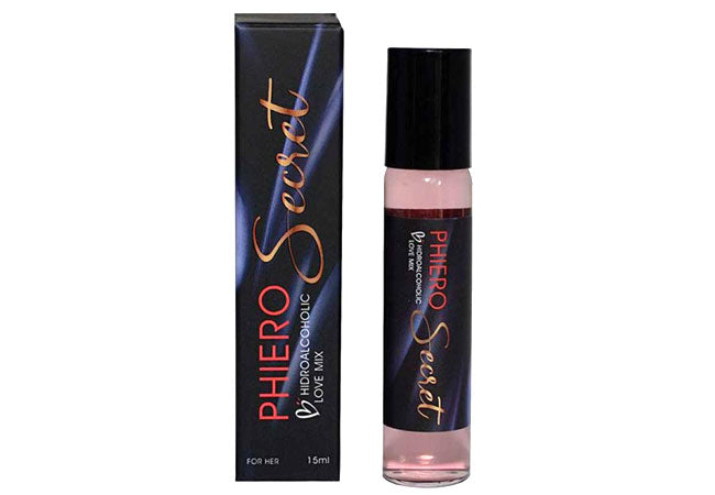 odorless pheromone roll on