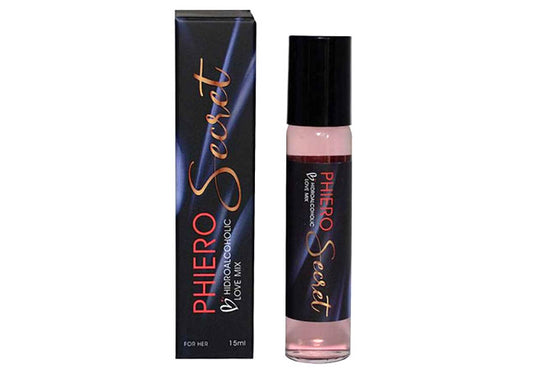 odorless pheromone roll on