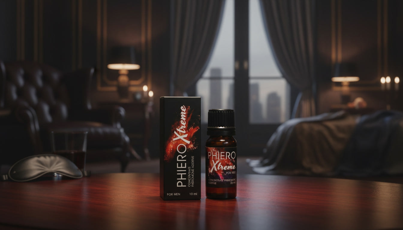 odorless pheromone men