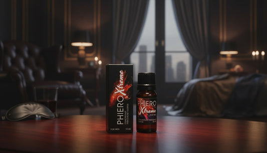 odorless pheromone men