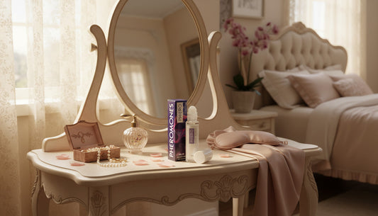 pheromone perfume women roll on