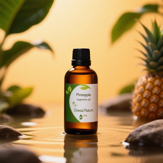 Pineapple Fragrance Oil for soaps, cosmetics, candles & home fragrances