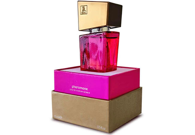 Pink Pheromone Eau de Parfum for Women - HOT pheromone perfume