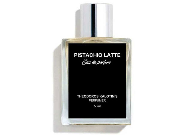 Pistachio Latte Eau de Parfum – Gourmand pistachio and milk fragrance
