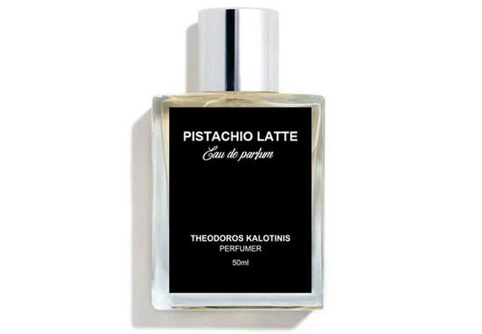 Pistachio Latte Eau de Parfum – Gourmand pistachio and milk fragrance
