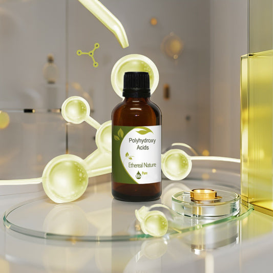 Polyhydroxy Acids (PHAs) – Gentle Exfoliation & Hydration