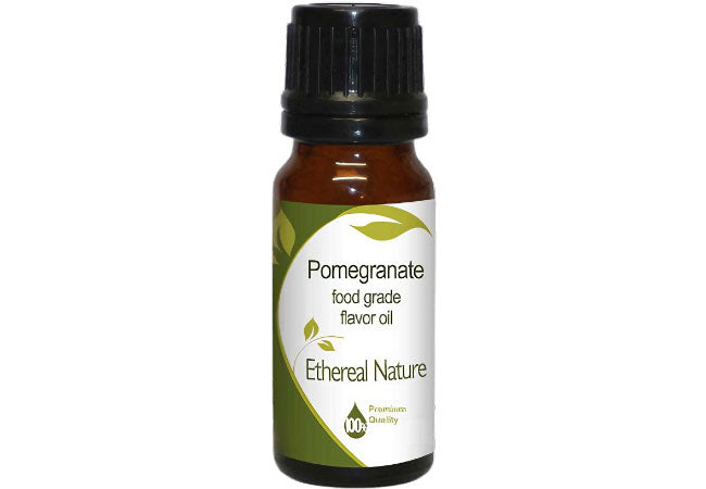 Pomegranate Flavor Oil by OiloHerb – Fruity aroma for cosmetics