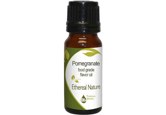 Pomegranate Flavor Oil by OiloHerb – Fruity aroma for cosmetics