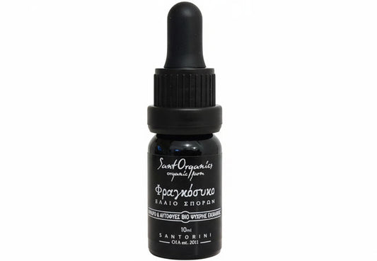 Φραγκόσυκο Λάδι SantOrganics - Το Πολύτιμο Έλαιο Νεότητας - OiloHerb