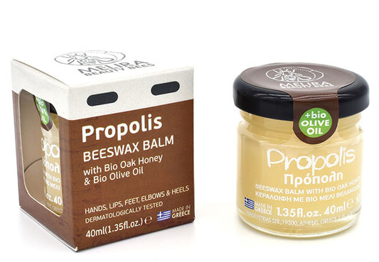 Beeswax Balm Propolis