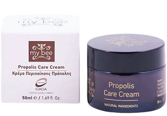 My Bee Natural Propolis Beeswax Balm – Antibacterial Protection