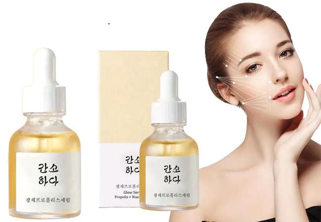 Glow Serum Propolis & Niacinamide - OiloHerb