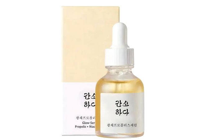 Glow Serum Propolis & Niacinamide - OiloHerb