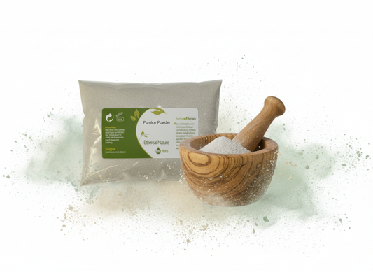 Pumice Powder - Natural Volcanic Exfoliating Powder