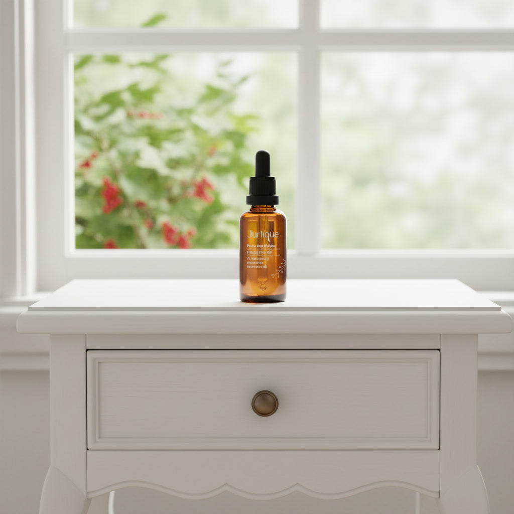 Purely Age Defying Firming Face Oil with Blackcurrant Buriti and Rock Samphire