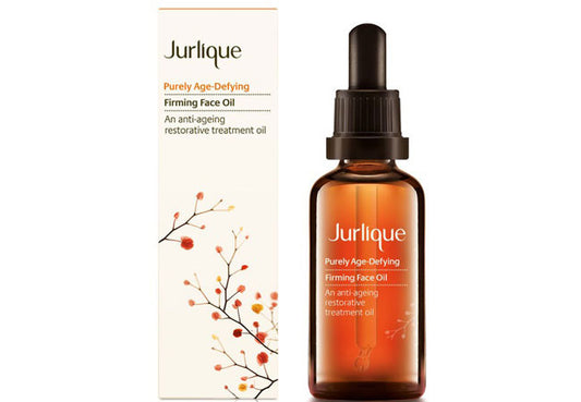 Purely Age Defying Firming Face Oil with Blackcurrant Buriti and Rock Samphire