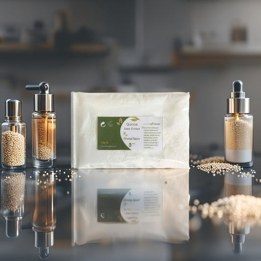 Quinoa Seed Dry Extract – botanical quinoa extract for glow & hydration