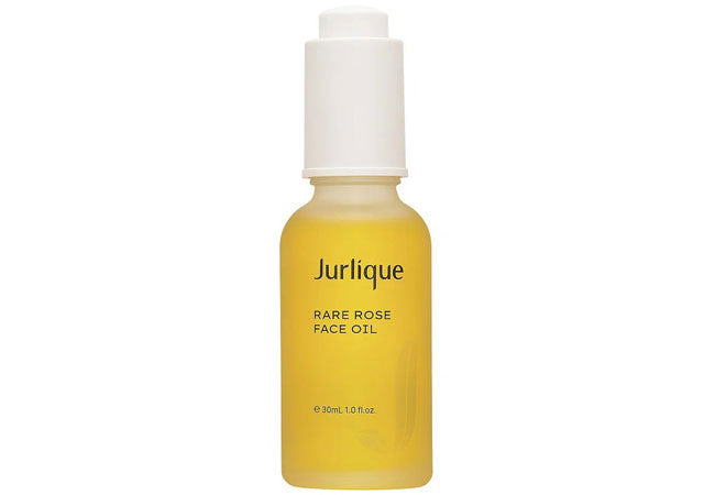 Jurlique Rare Rose Dry Face Oil with rose, Rosehip and Jojoba