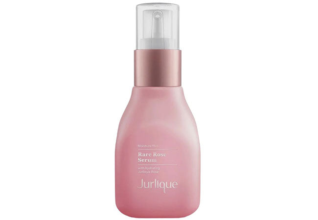Jurlique Rare Rose Moisturizing Serum with rose extracts