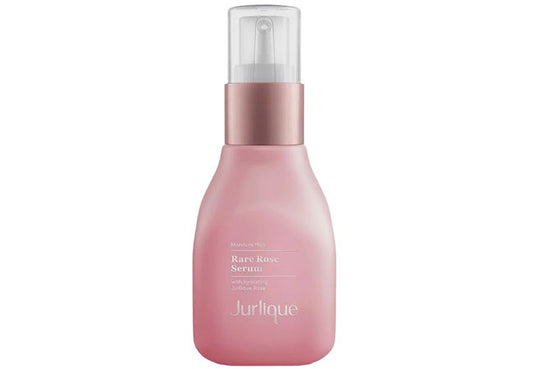 Jurlique Rare Rose Moisturizing Serum with rose extracts