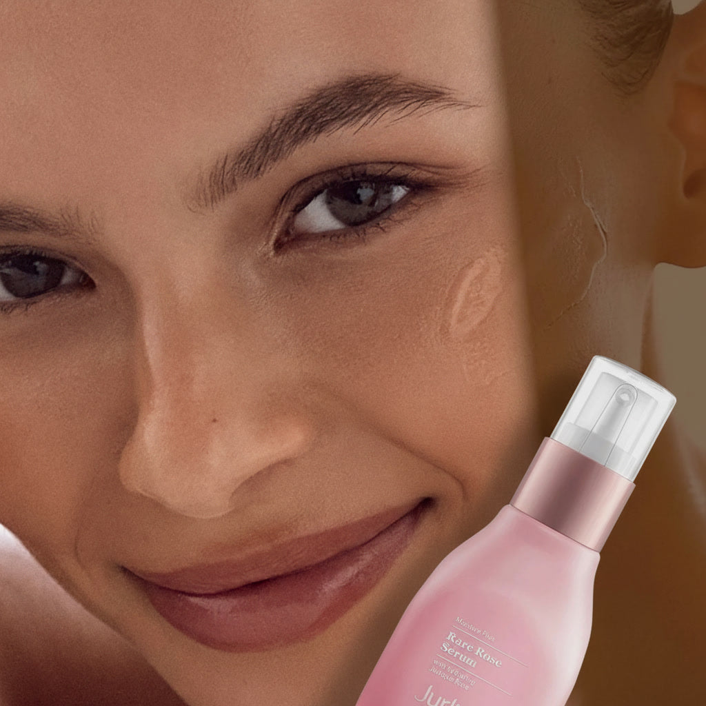 Jurlique Rare Rose Moisturizing Serum with rose extracts