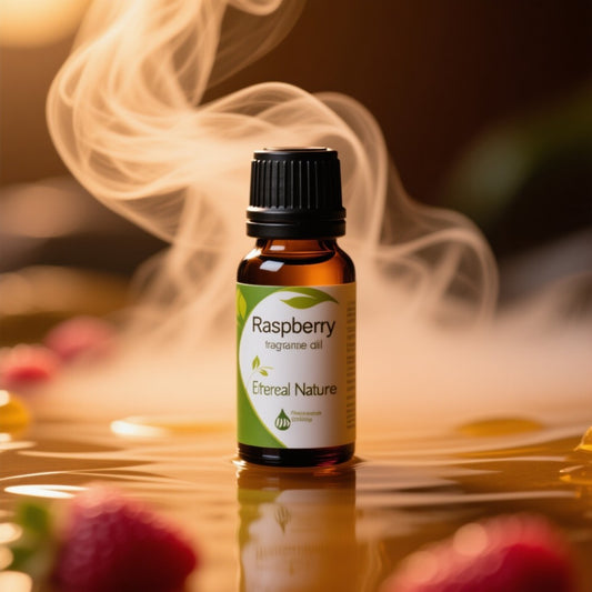 Raspberry Fragrance Oil for soaps, candles, cosmetics & home fragrances