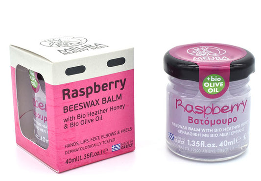 Beeswax Balm Raspberry