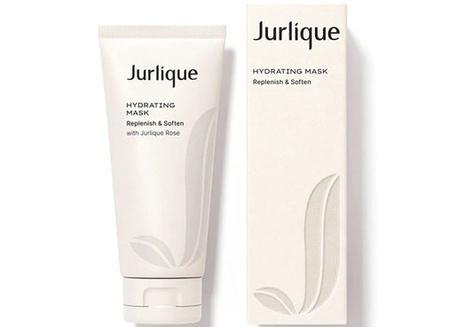 Replenishing & Softening Face Mask with Jurlique Rose