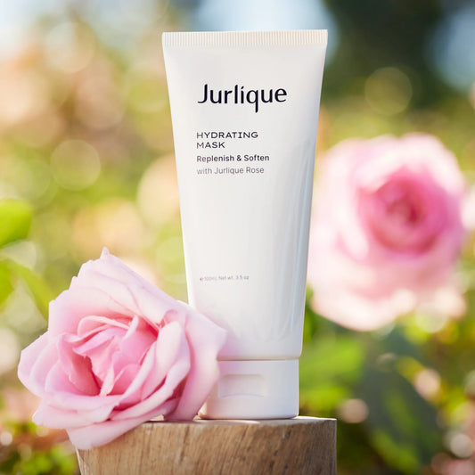 Replenishing & Softening Face Mask with Jurlique Rose