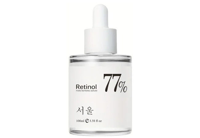 Retinol Pore Refining Serum 77%