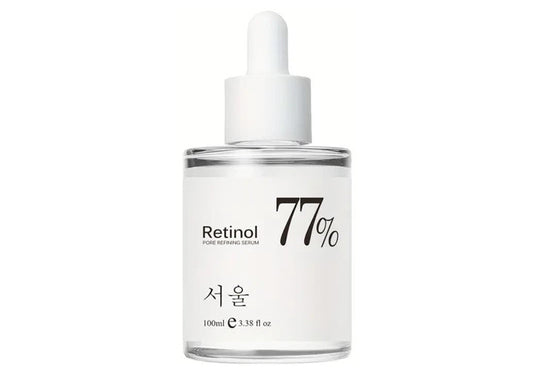 Retinol Pore Refining Serum 77%