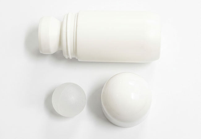 Roll-on 50 ml – Πλαστική Φιάλη για Αποσμητικά & DIY Καλλυντικά