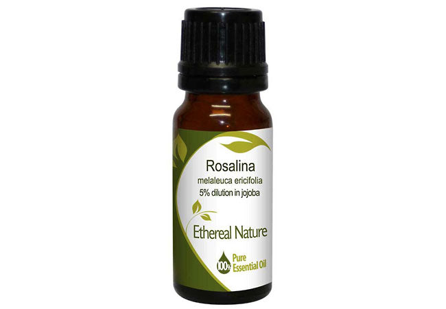 Rosalina 5% in Jojoba Essential Oil