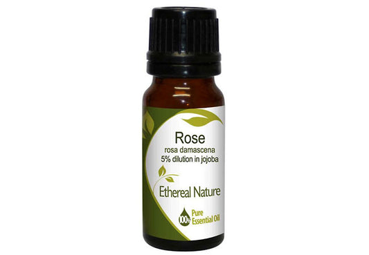 Rose 5% in Jojoba