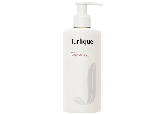 Rose Softening Hand Lotion with Rosa gallica calendula and chamomile