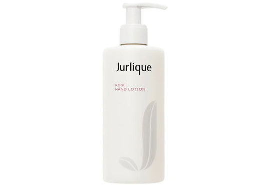 Rose Softening Hand Lotion with Rosa gallica calendula and chamomile